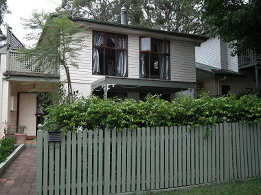 Frenchs Forest Bed And Breakfast Сидни Екстериор снимка
